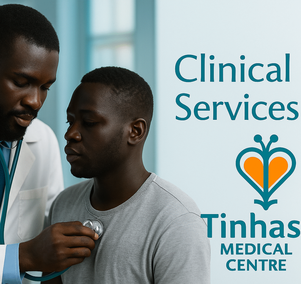 clinical services used