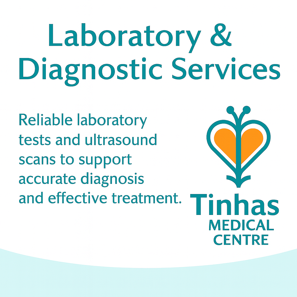 laboratory & diagnostic services